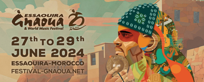 Découvrez le Festival Gnaoua d'Essaouira