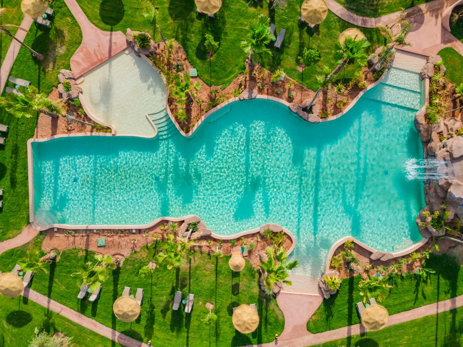 pool-hotel-marrakech Day Pass Offer in Marrakech