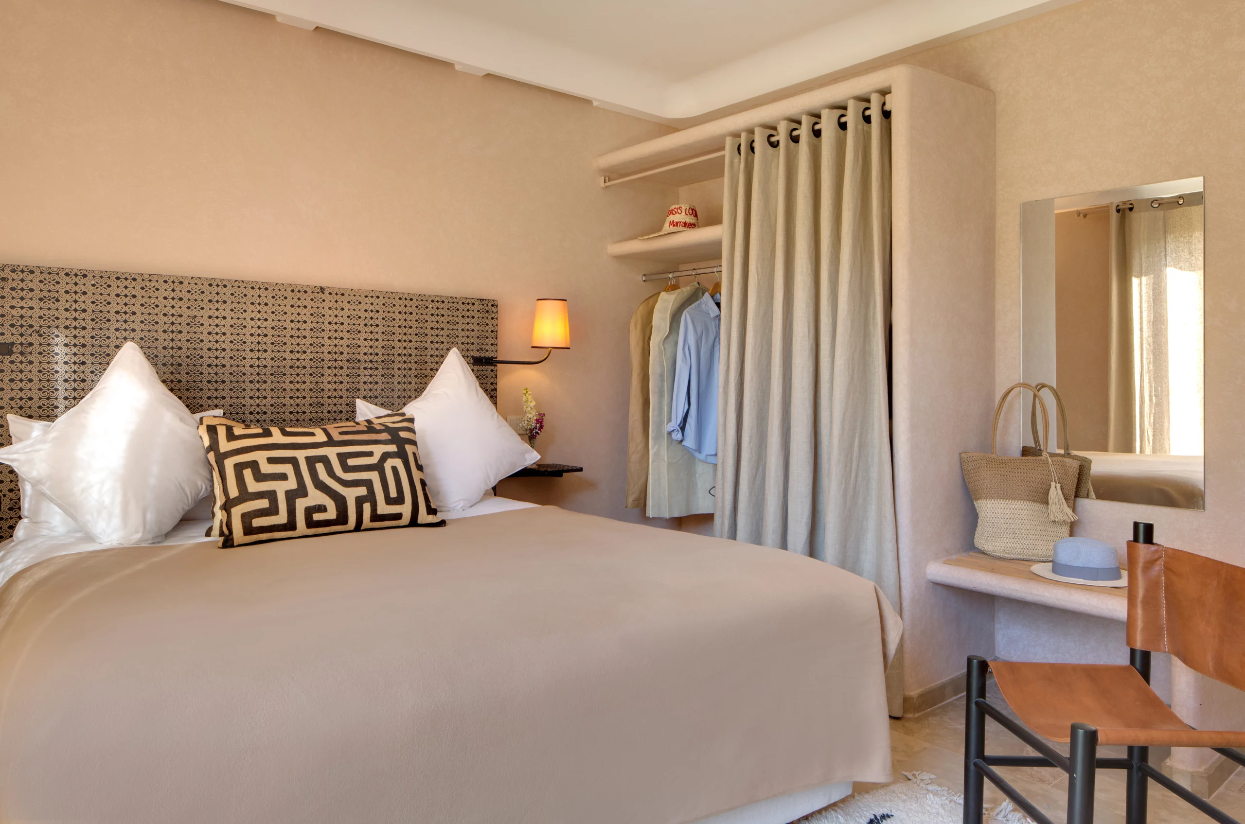 Book your stay in Marrakech