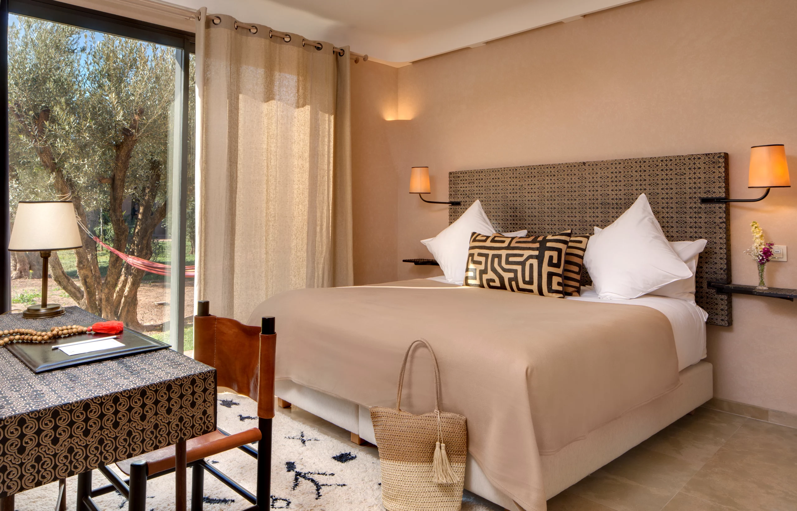 Book your stay in Marrakech