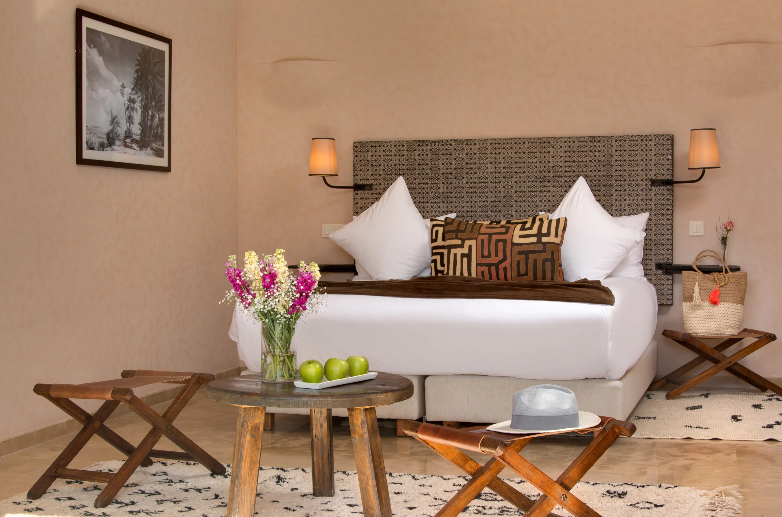 Book your stay in Marrakech