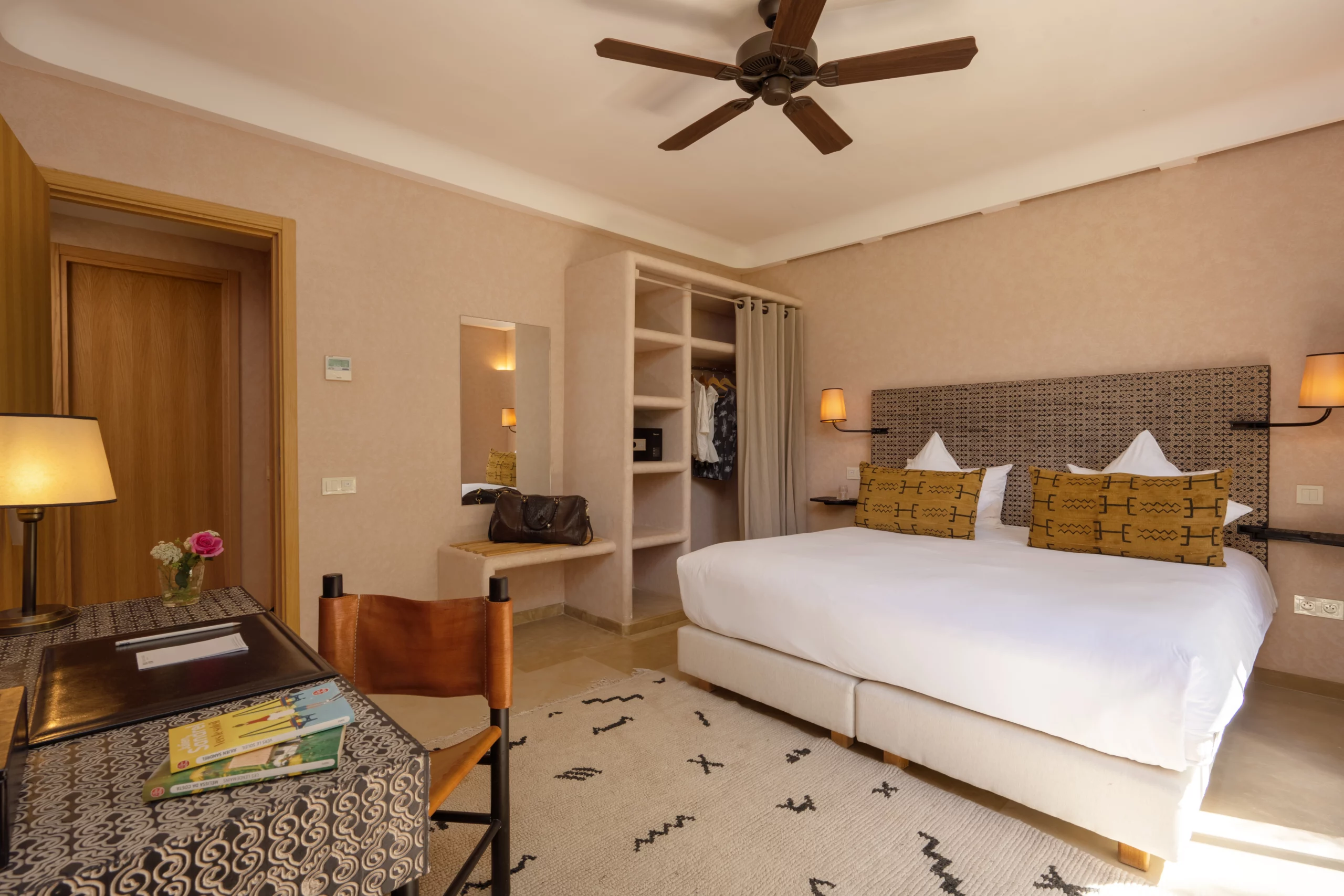 Book your stay in Marrakech