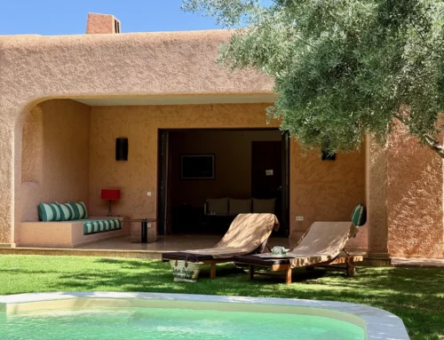 Getaway to Marrakech