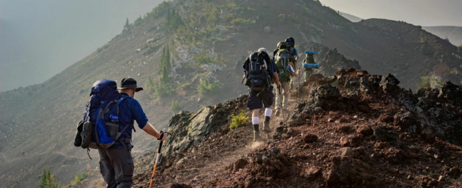 Hiking Trekking Marrakech