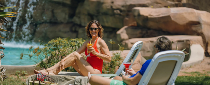 Oasis Lodges Marrakech