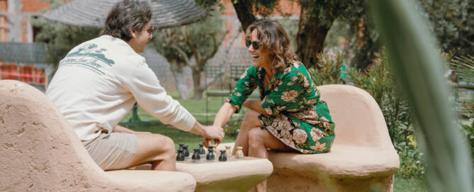 Oasis Lodges Marrakech