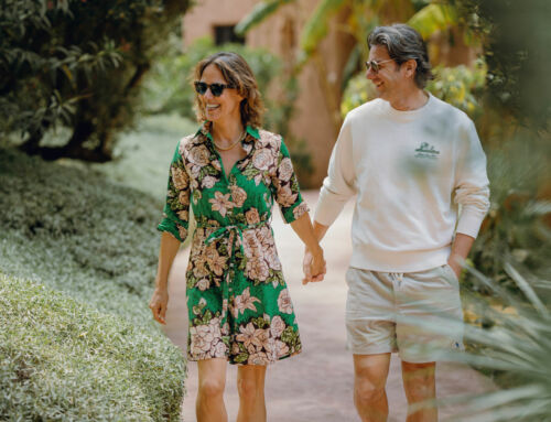 L’art de s’évader ensemble à Oasis Lodges