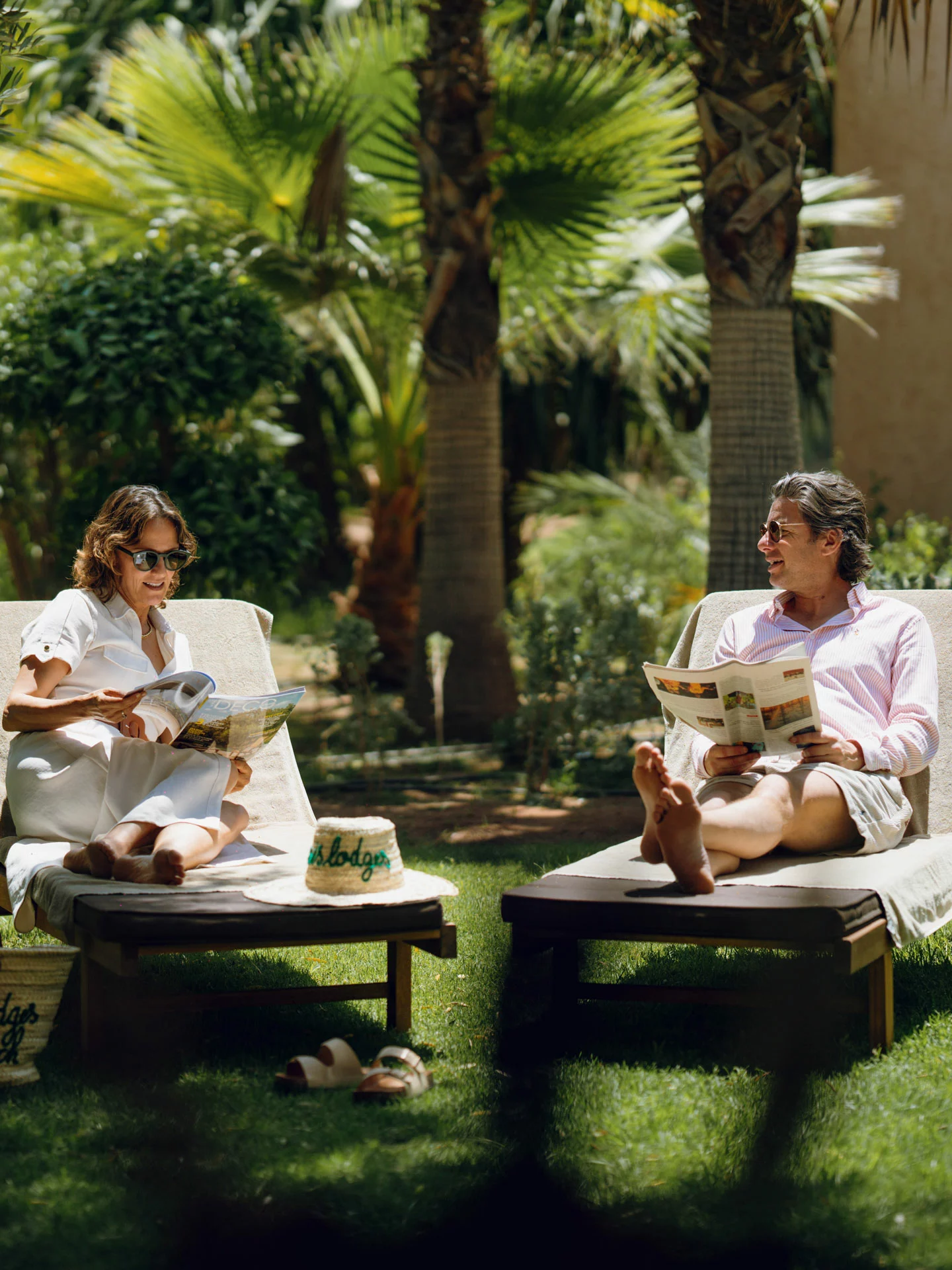 Oasis Lodges Marrakech