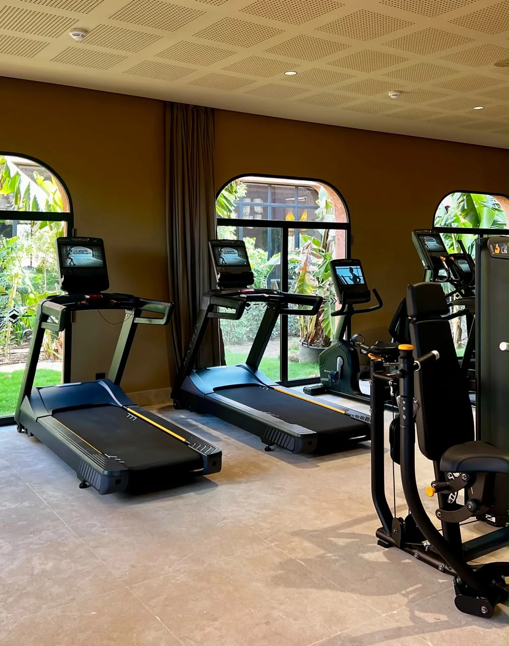 gym