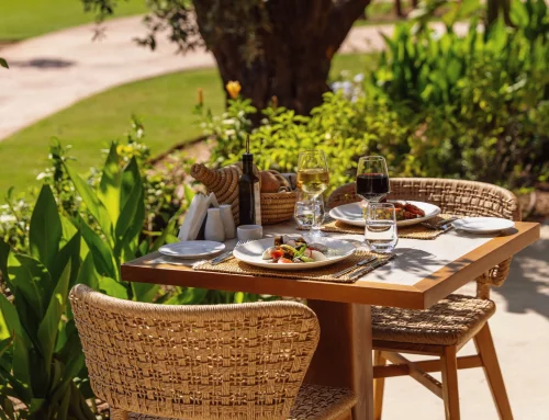 Moroccan Gardens : refreshing summer retreats