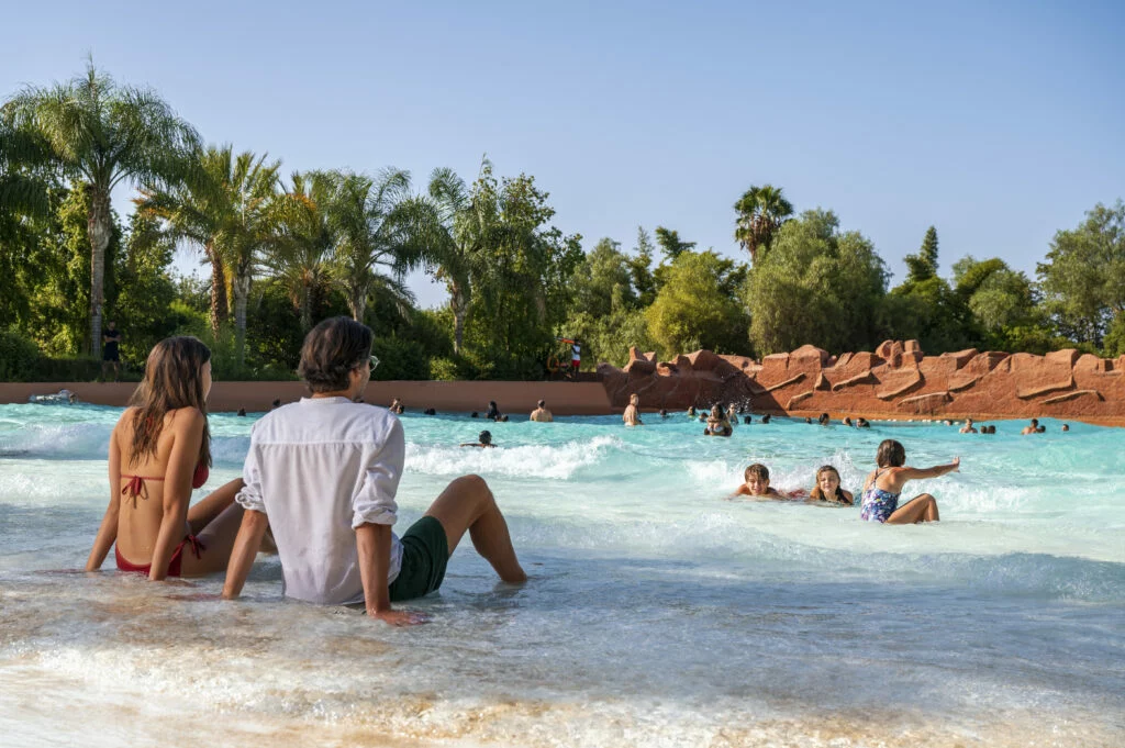 Oasis Lodges Marrakech