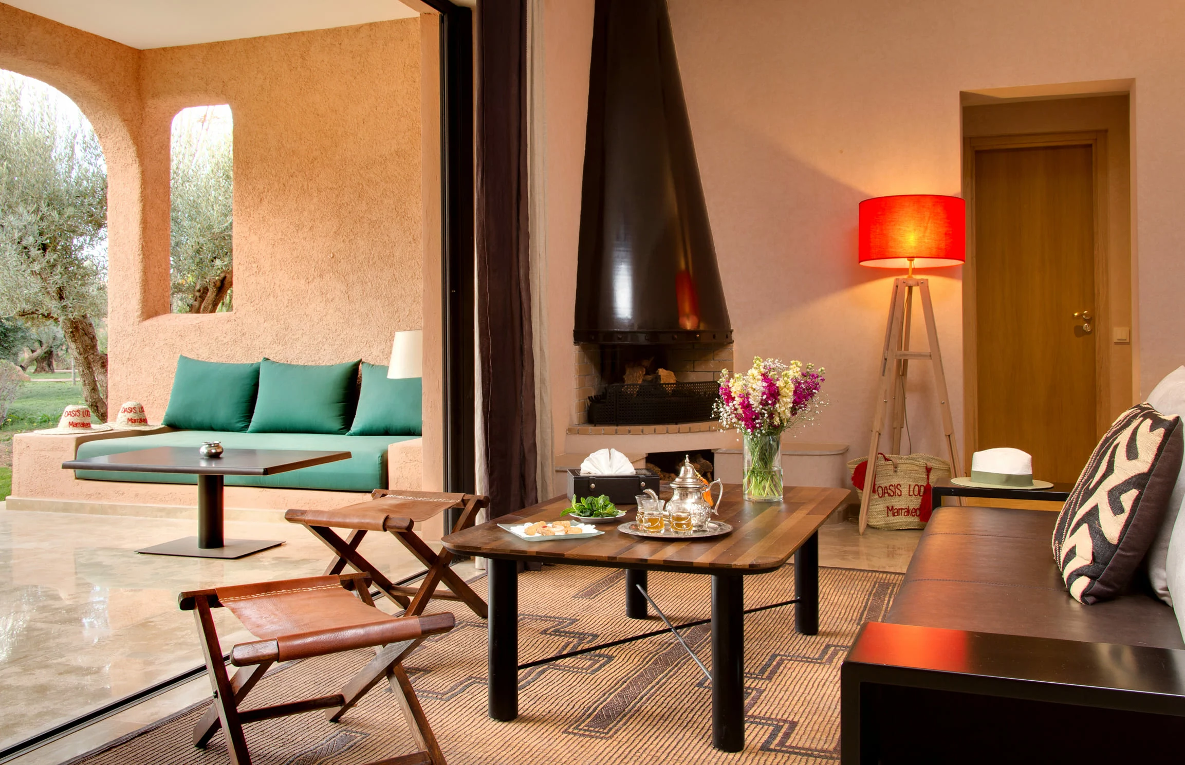 Oasis Lodges Marrakech